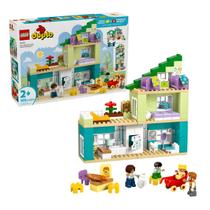 Casa de Família Moderna 3x1 166 peças 10470 - LEGO