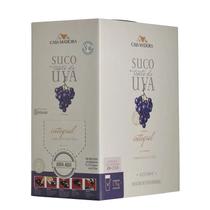 Casa de Madeira Suco De Uva Integral 3LT - Bag in Box