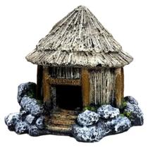 Casa de palha Casa de palha