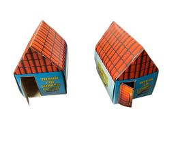 Casa de Papel Campanha da Família Igrejas - 100 Unidades de Papel Cartão