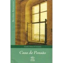 Casa de Pensão Aluísio Azevedo Editora DCL