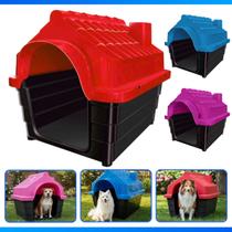 Casa De Pet Casinha De Cachorro Desmontável N5 MecPet Casa De Pet Casinha De Cachorro Desmontável N5 MecPet