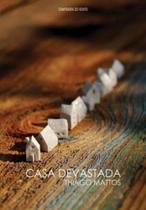 Casa devastada