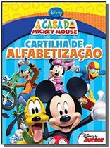 Casa Do Mickey Mouse, A - Colecao Cartilha De Alfa - BICHO ESPERTO - RIDEEL