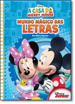 Casa Do Mickey Mouse, A - Mundo Magico Das Letras