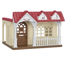 Casa Doce Framboesa Sylvanian Families Casa Doce Framboesa Sylvanian Families