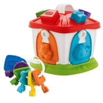 Casa dos animais smart2play - chicco