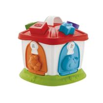 Casa dos Bichos 2 em 1 Chicco Smart2Play Colorido