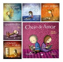 Casa Dos Sentimentos - 6 Livros Com Valores Sentimentais - Vale das Letras