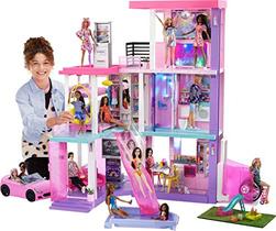 Casa dos Sonhos Barbie 60 Anos (3,75 pés) com Acessórios