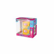 Casa dos sonhos miss joy infantil - injetsul