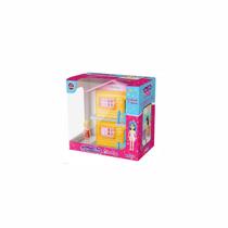 Casa dos sonhos miss joy infantil - injetsul