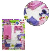 Casa e Cozinha Cama 2 Criados Abajur - Sayuri Casa e Cozinha Cama 2 Criados Abajur - Sayuri