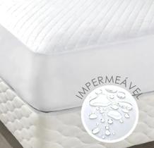 Casa E Pet Capa Pra Colchão Impermeavel Casal Box Matelado P