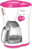 Casa Encantada Cafeteira Branco/Rosa - Zippy Toys 9264-EF23108