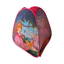 Casa Infantil Menino Menina Acampamento Brinquedo Criança