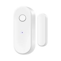 Casa Inteligente Tuya Zigbee Porta Janela Sensor Contato Magnético Suporte Alexa Google