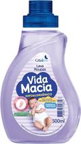 Casa Km Lava Roupas Liquido Vida Macia 500Ml