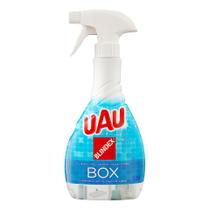 Casa Limpa LIMPA BOX UAU 450ML GATILHO