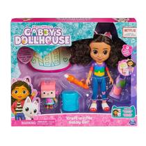 Casa Mágica Da Gabby Boneca Artesanato Deluxe 3632 - Sunny Casa Mágica Da Gabby Boneca Artesanato Deluxe 3632 - Sunny