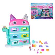 Casa Mágica da Gabby com Acessórios Sunny Brinquedos Oficial Casa Mágica da Gabby com Acessórios Sunny Brinquedos Oficial