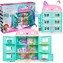 Casa Mágica da Gabby Playset Gabby S Dollhouse Sunny