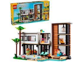 Casa moderna lego do brasil