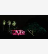 Casa Monstro - Light Painting