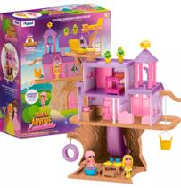 Casa Na Árvore Brinquedo Casinha Home Play 3901 - XPLast