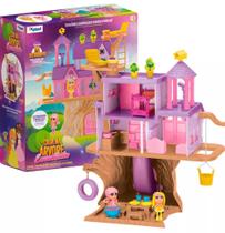 Casa Na Árvore Brinquedo Casinha Home Play 3901 - XPLast Casa Na Árvore Brinquedo Casinha Home Play 3901 - XPLast