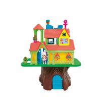 Casa na árvore Brinquedo Homeplay - Xplast