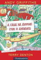 Casa na arvore com 13 andares - 2, a