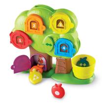 Casa na Árvore de Aprendizagem Hide & Seek - Brinquedo Educativo para Crianças (18m+)