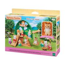 Casa na Árvore do Bebê Sylvanian Families Original
