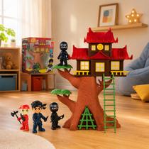 Casa Na Arvore Jake Menino Ninja Acessorio Espada Brinquedo Casa Na Arvore Jake Menino Ninja Acessorio Espada Brinquedo