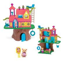 Casa no Bosque Completa Homeplay 3906 - - xplast