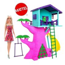 Casa Para Boneca + Barbie Original Da Mattel