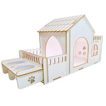 Casa para cachorro cães de pequeno e médio porte-BIDU Casa para cachorro cães de pequeno e médio porte-BIDU
