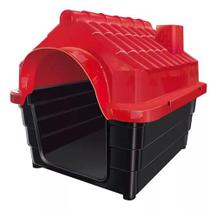 Casa Para Cachorro Casinha Mansão Gigante Pet Plástica N8 Desmontável