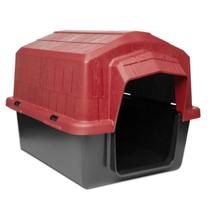 Casa Para Cachorro Gato Porte Grande N6 Alvorada Vermelho Casa Para Cachorro Gato Porte Grande N6 Alvorada Vermelho