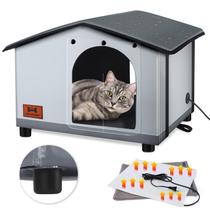 Casa para Gato SHU UFANRO com Isolamento Térmico Casa para Gato SHU UFANRO com Isolamento Térmico