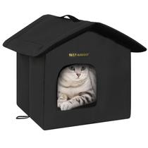 Casa para Gatos Isolada e à Prova de Intempéries Rest-Eazzzy - Para Uso Externo Casa para Gatos Isolada e à Prova de Intempéries Rest-Eazzzy - Para Uso Externo
