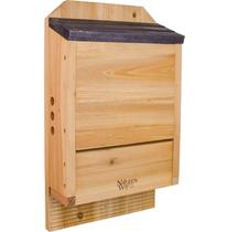 Casa para Murciélagos Nature's Way CWH6 de Cedro 52x30x13 cm