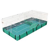 Casa para Porquinho-da-Índia Guinea Habitat Plus - Ideal para o Meio-Oeste