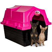 Casa Pet N1 Casinha Cães Cachorros Gatos Plástico