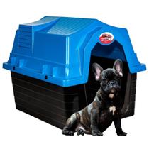 Casa Pet N2 Casinha Cães Cachorros Gatos Plástico