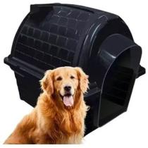 Casa Pet N6 Casinha Cães Cachorros De Plástico Furação Pet - Furacão Pet