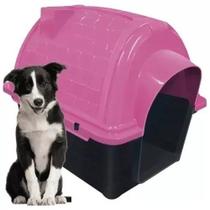 Casa Pet N6 Casinha Cães Cachorros De Plástico Furação Pet - Furacão Pet