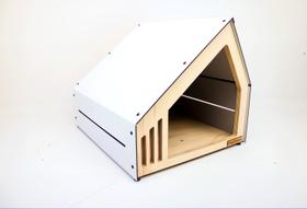 Casa Pet Para Cachorro e Gato Tamanho médio. Casa Pet Para Cachorro e Gato Tamanho médio.
