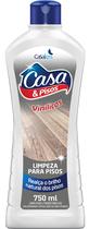 Casa&pisos limpador pisos vinilicos 750ml - CASA KM